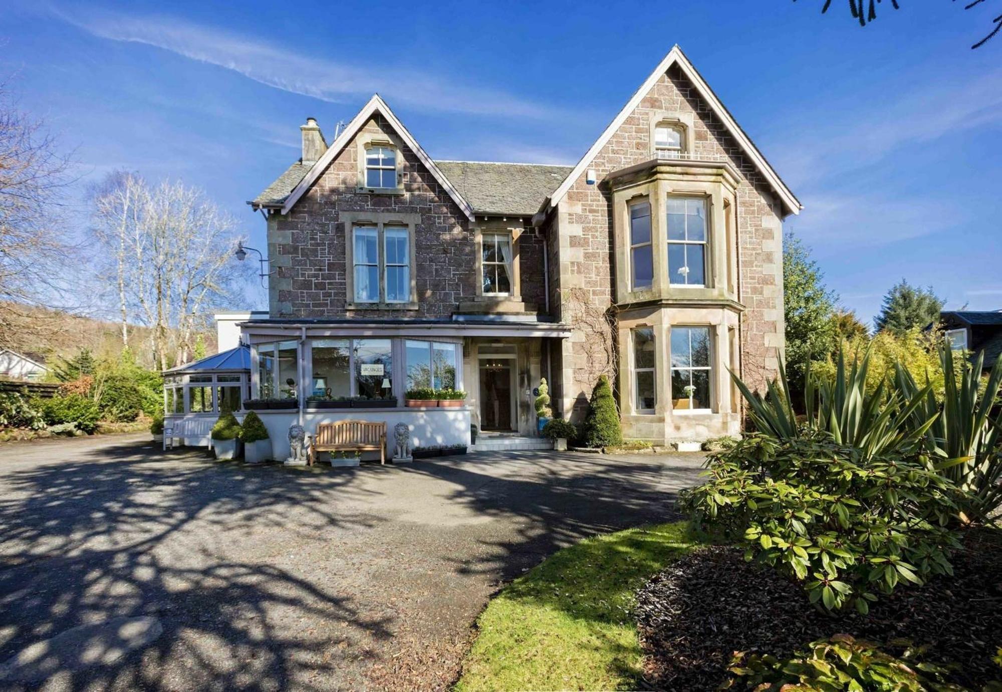 ホテル The Abbotsford カランダー エクステリア 写真