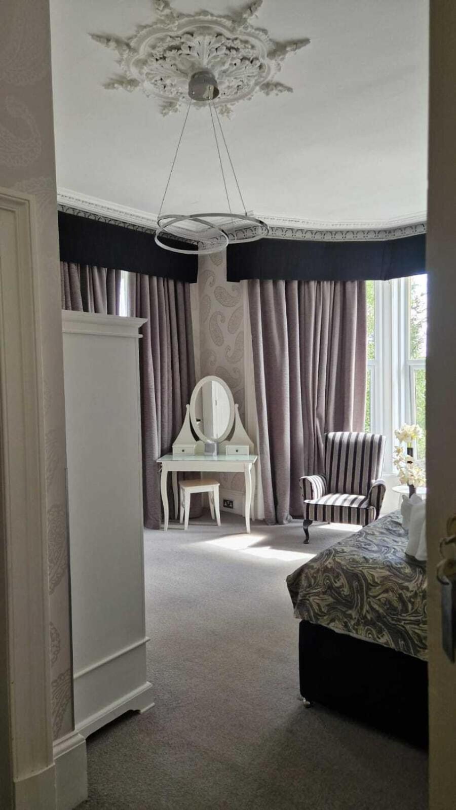 ホテル The Abbotsford カランダー 部屋 写真