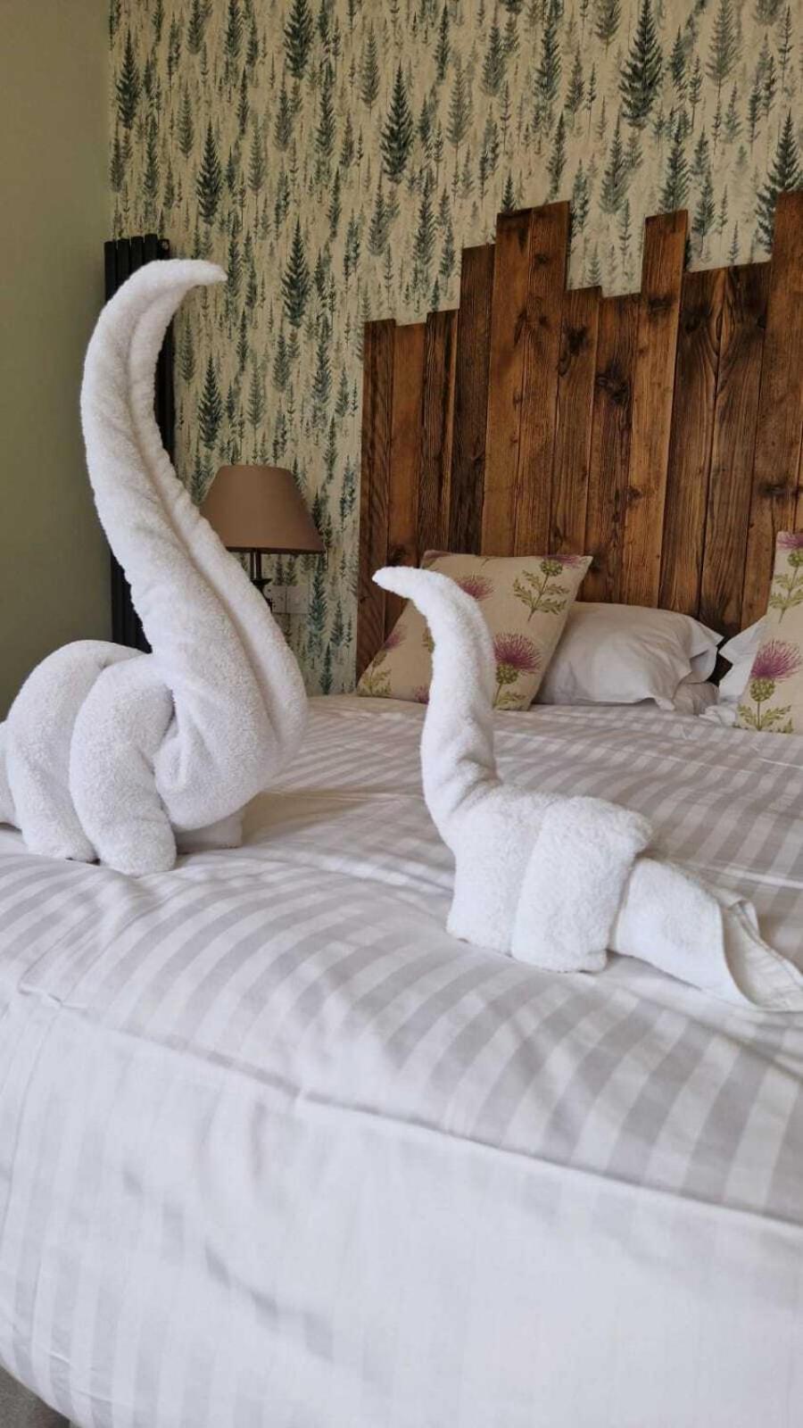 ホテル The Abbotsford カランダー 部屋 写真