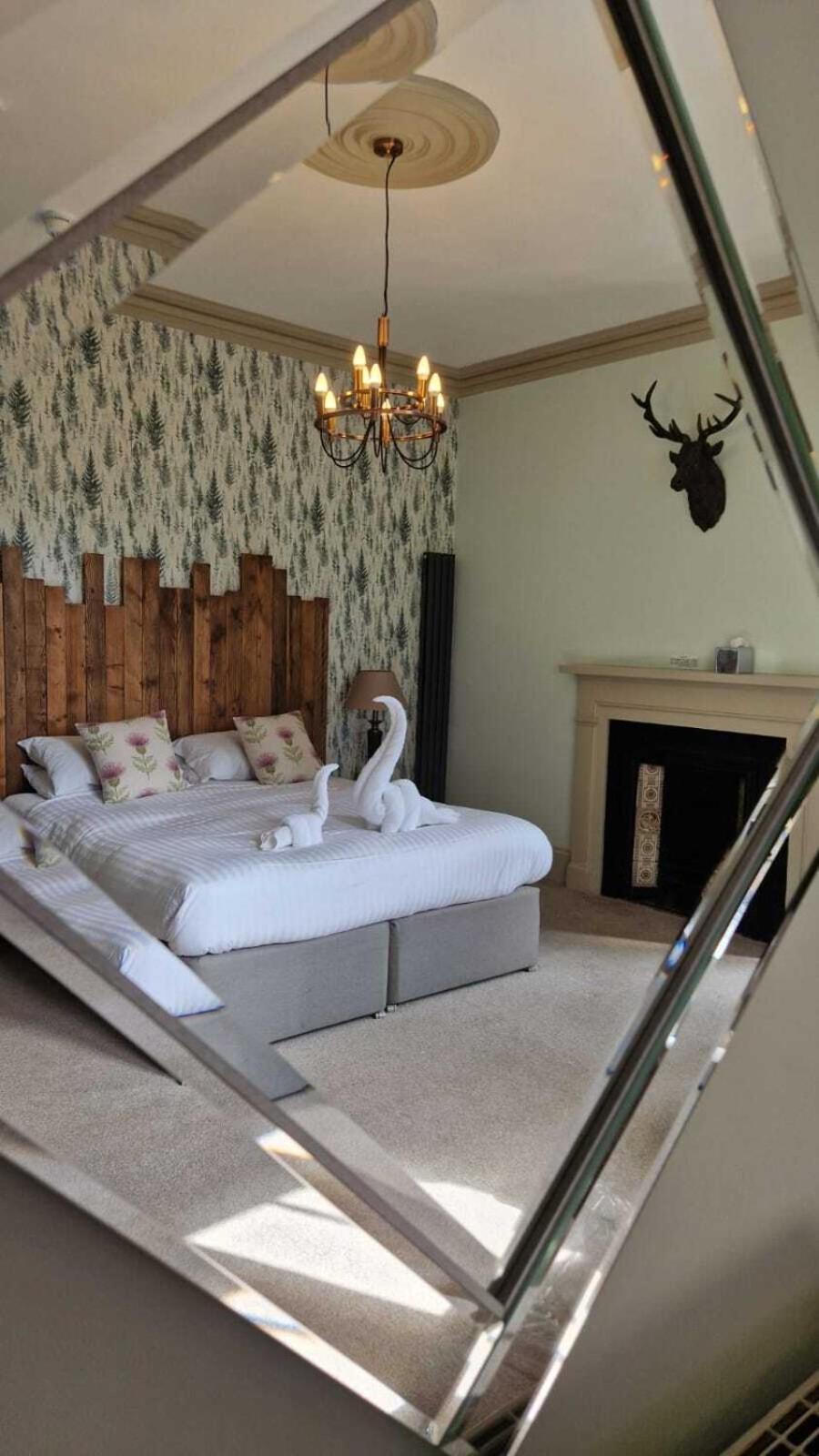 ホテル The Abbotsford カランダー 部屋 写真